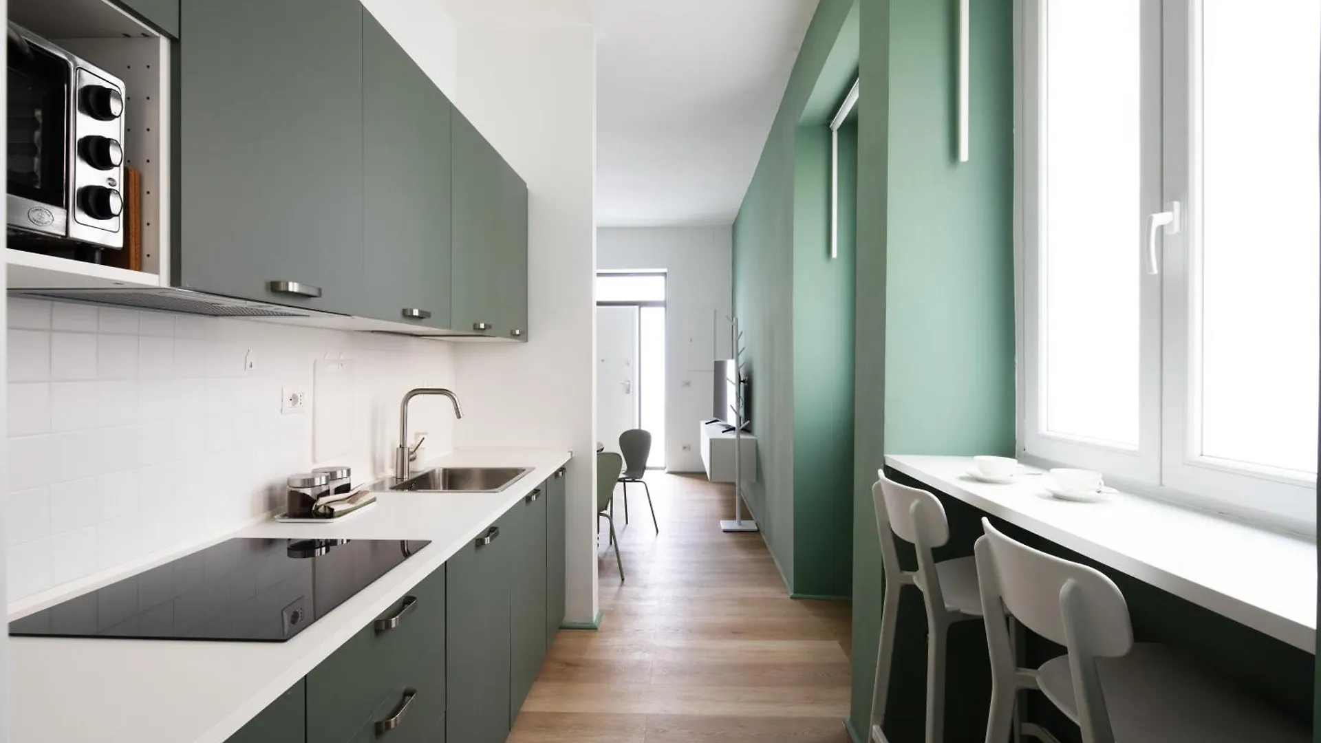 New Lovely Apartment Near The Metro A Řím