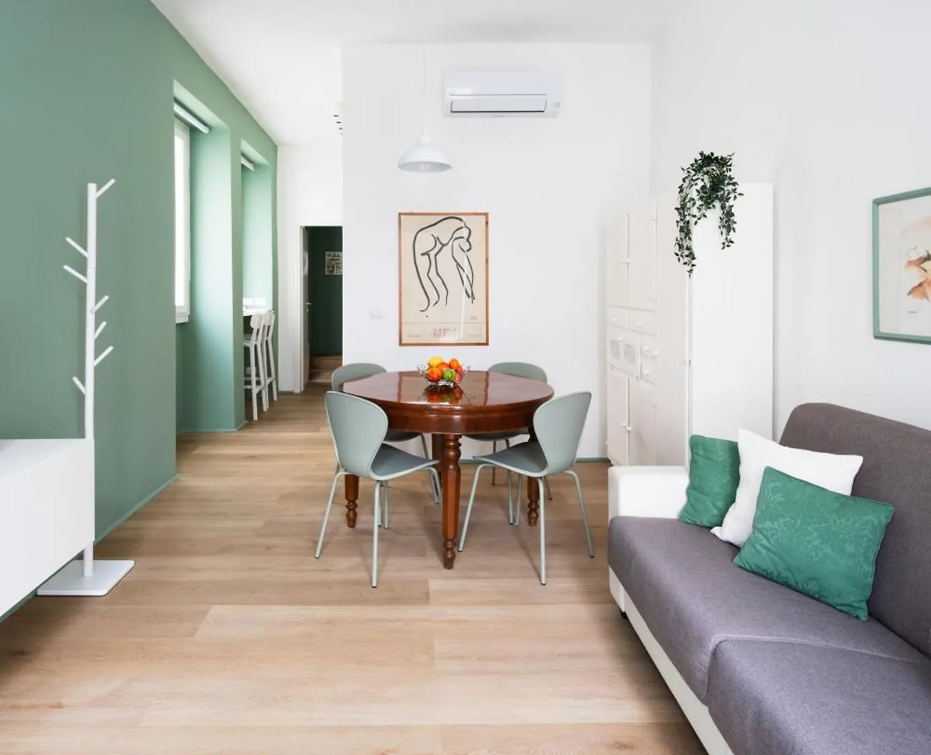 New Lovely Apartment Near The Metro A Řím