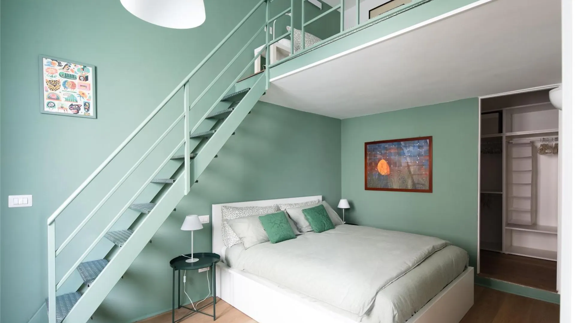 New Lovely Apartment Near The Metro A Rome 0*,