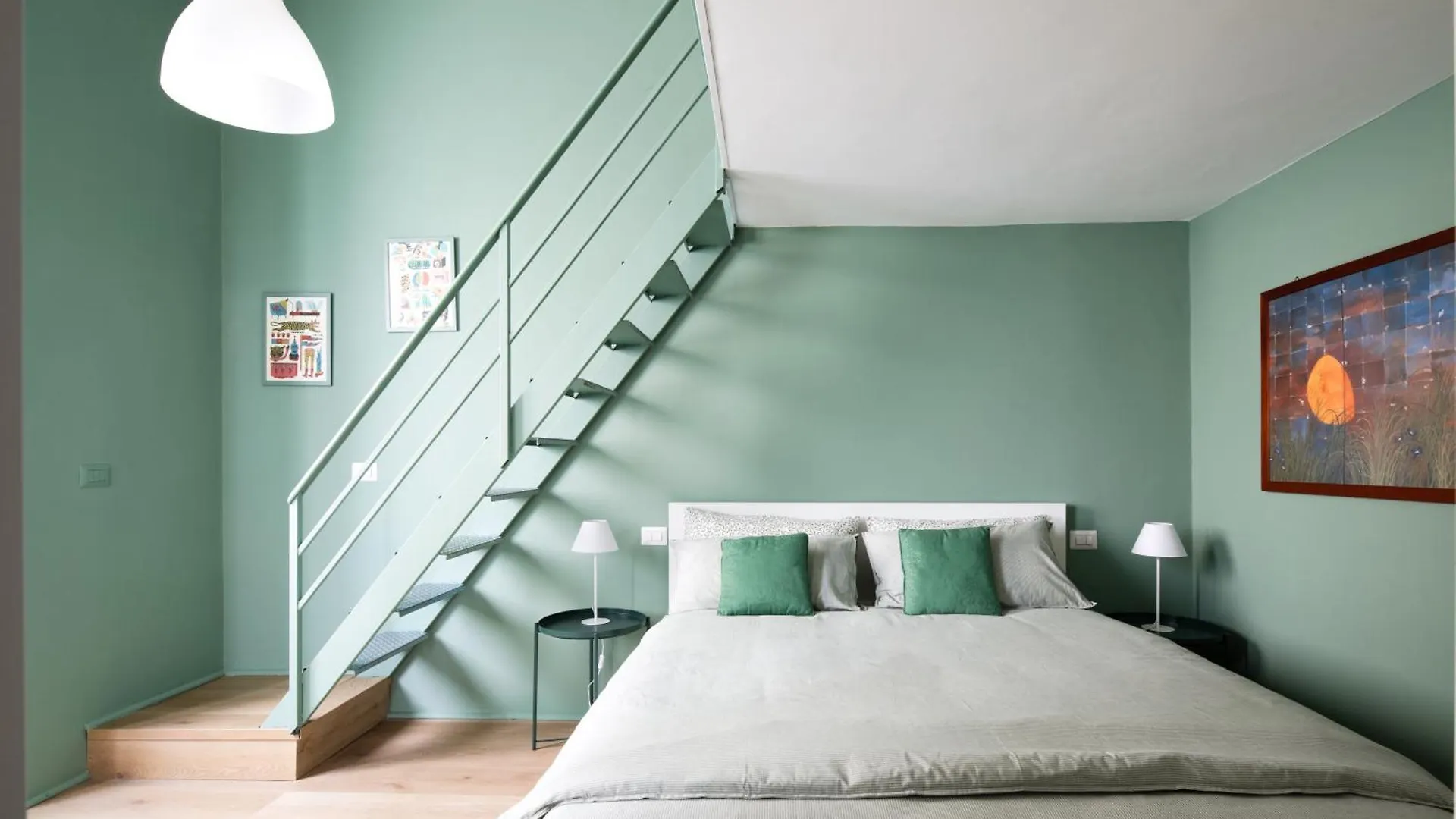 New Lovely Apartment Near The Metro A Rome
