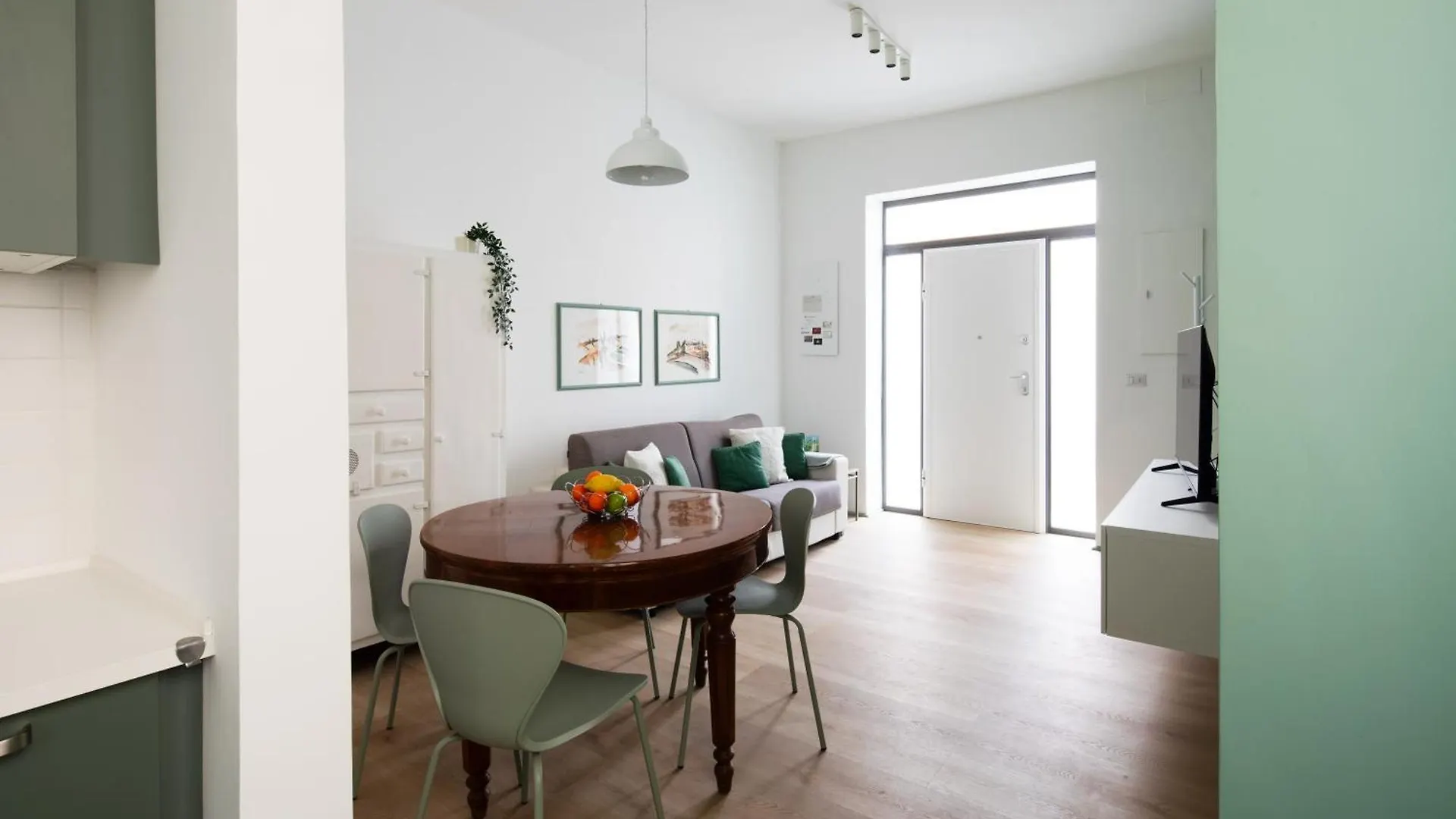 New Lovely Apartment Near The Metro A Rome