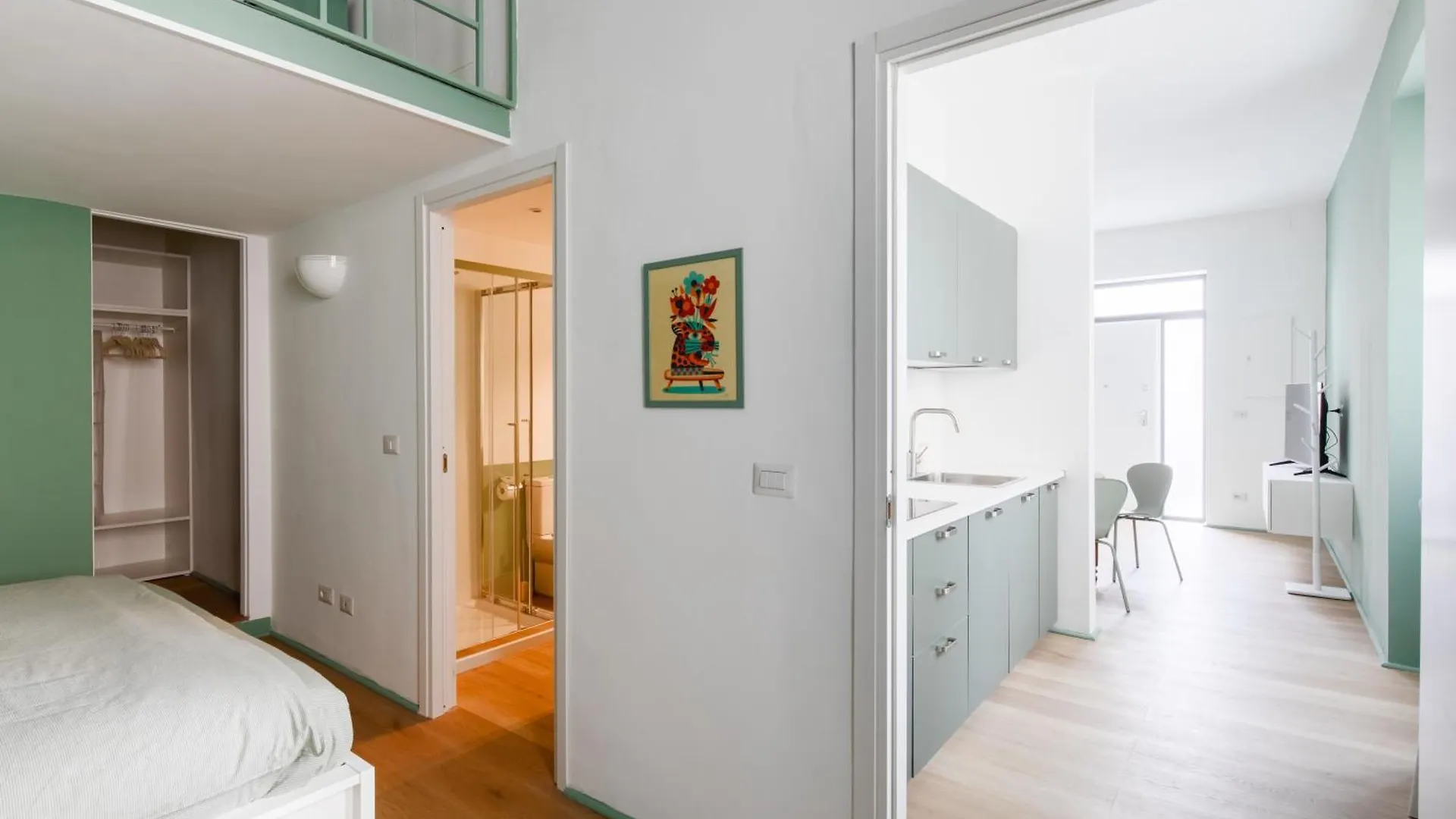 New Lovely Apartment Near The Metro A Rome 0*,