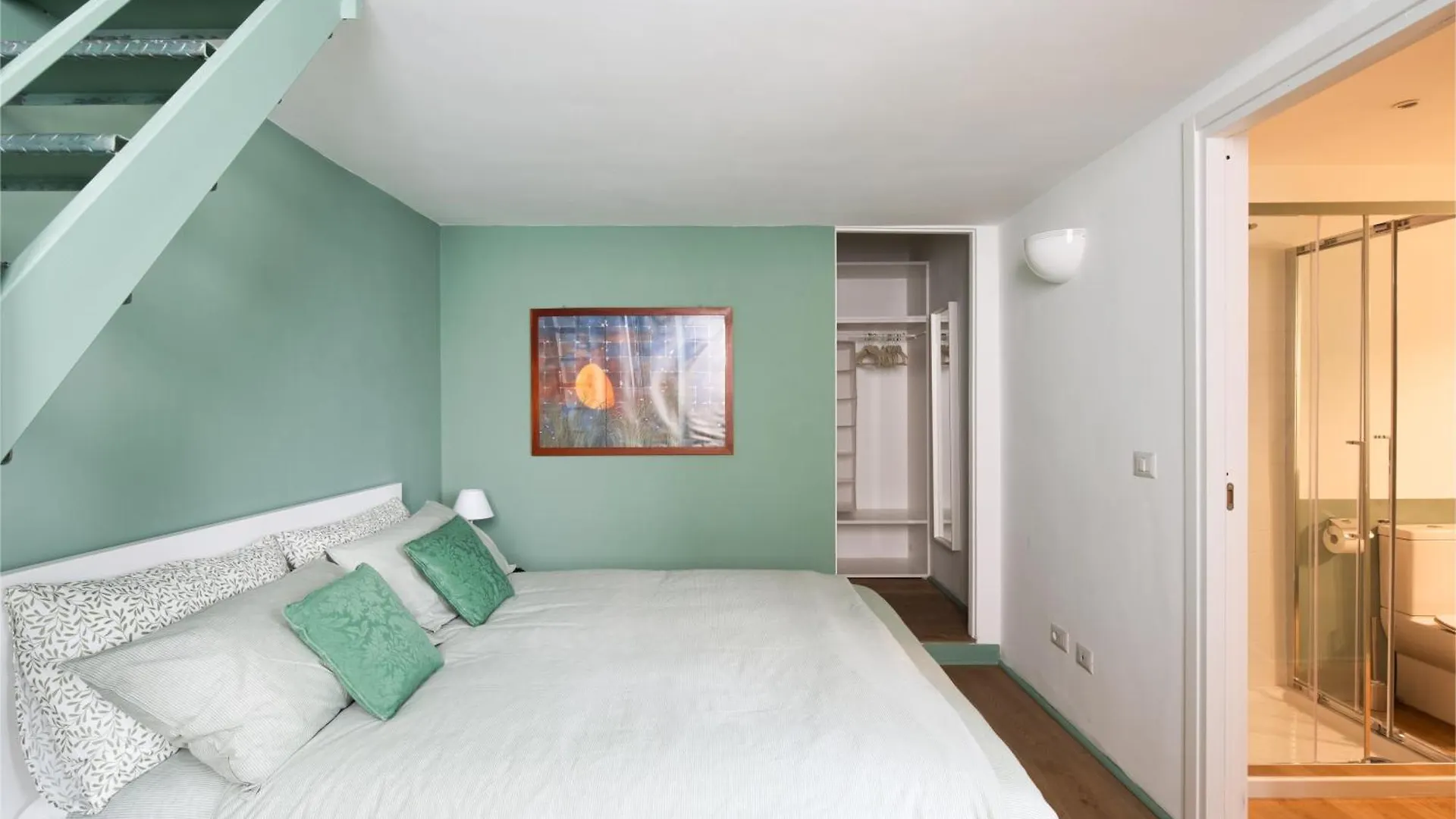 New Lovely Apartment Near The Metro A Rome Italy