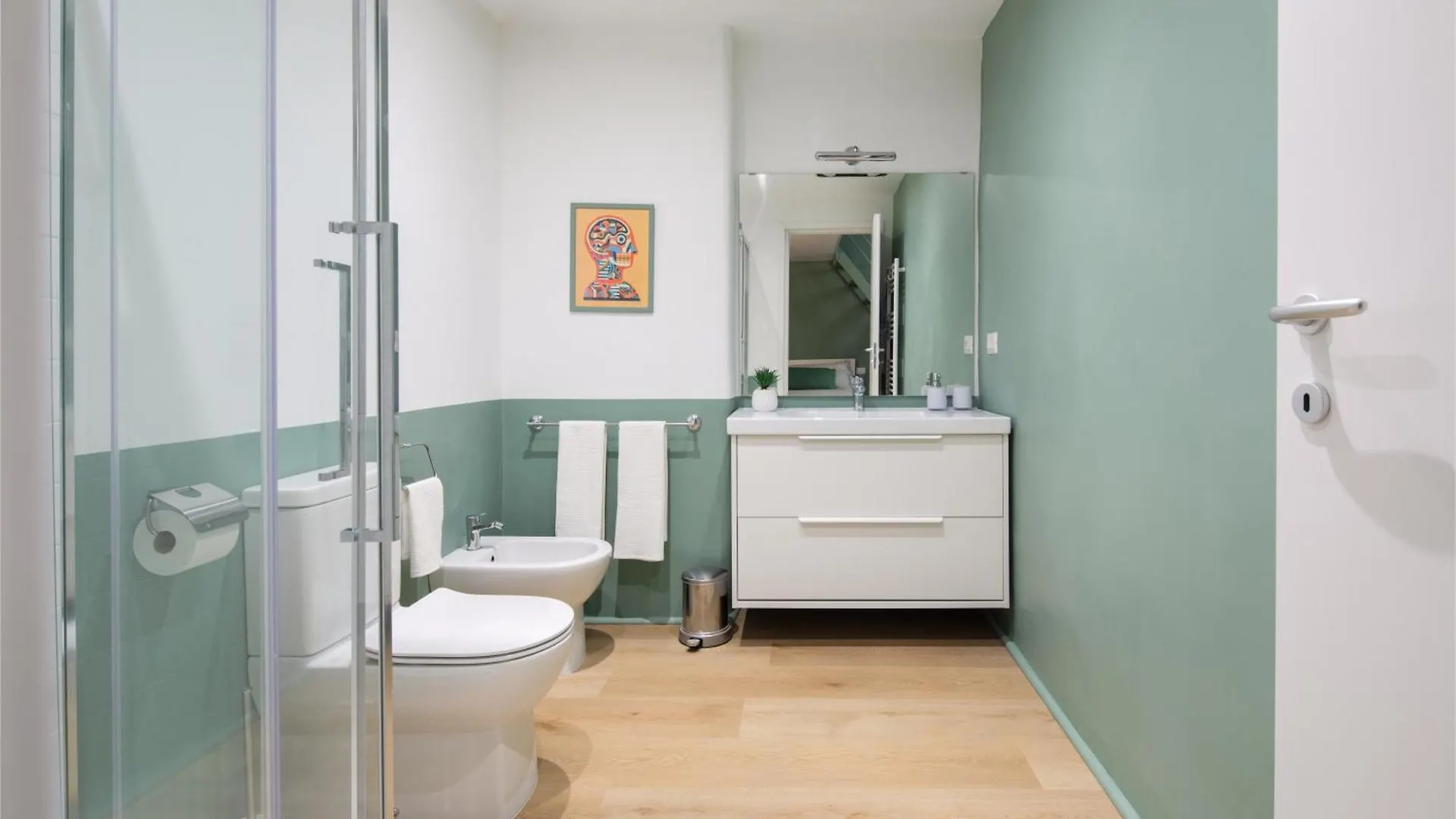 New Lovely Apartment Near The Metro A Rome Italy