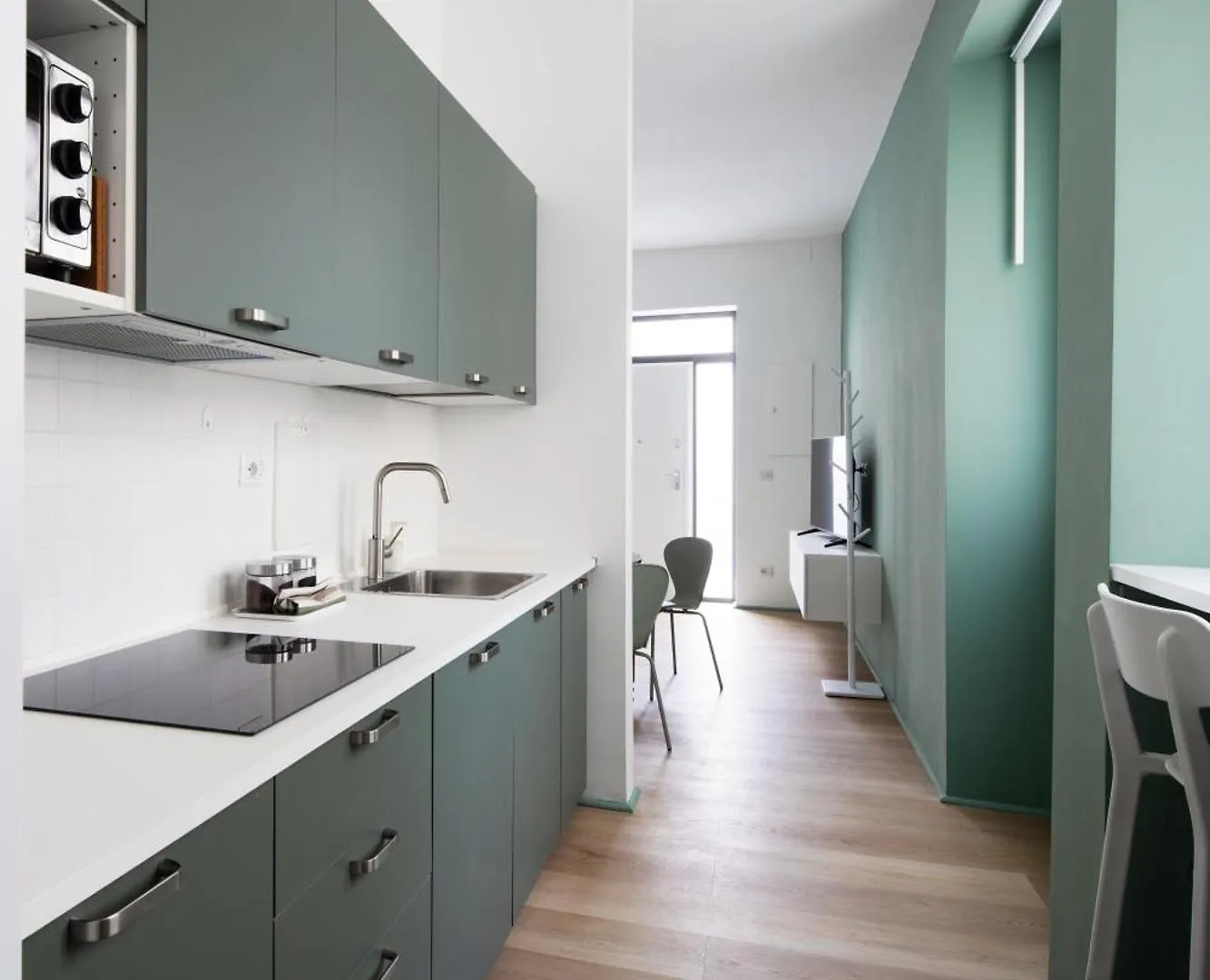 New Lovely Apartment Near The Metro A Rome 0*,  Italy