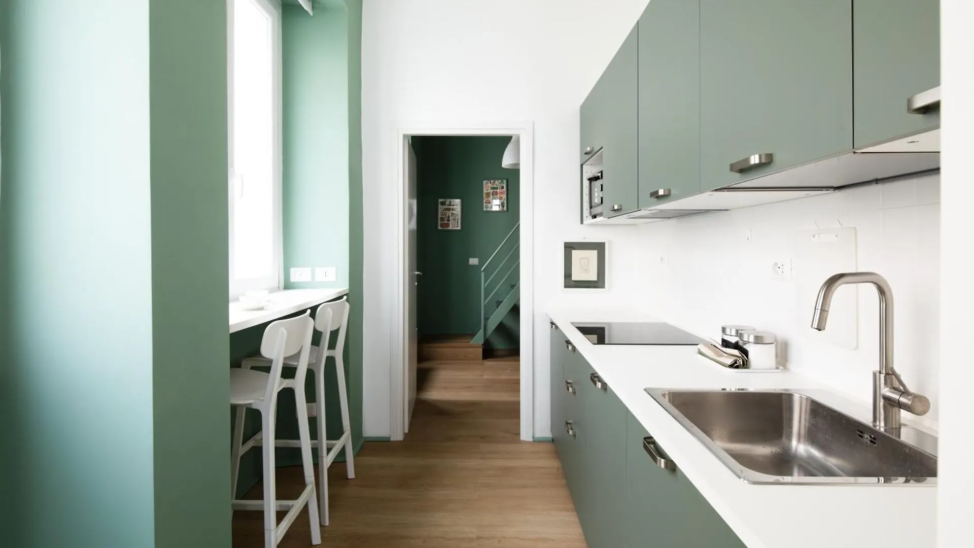 New Lovely Apartment Near The Metro A Rome Italy