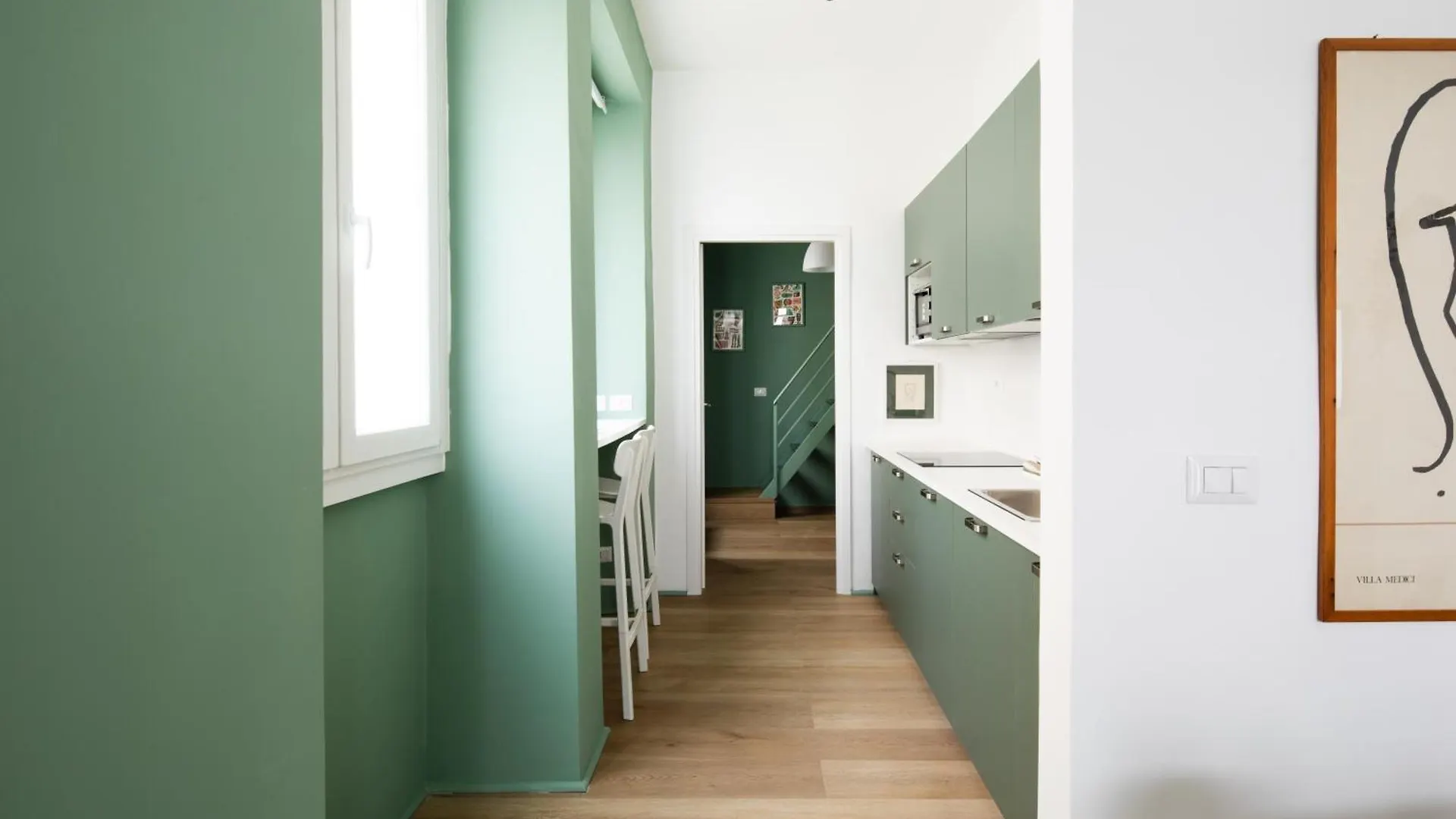 New Lovely Apartment Near The Metro A Rome