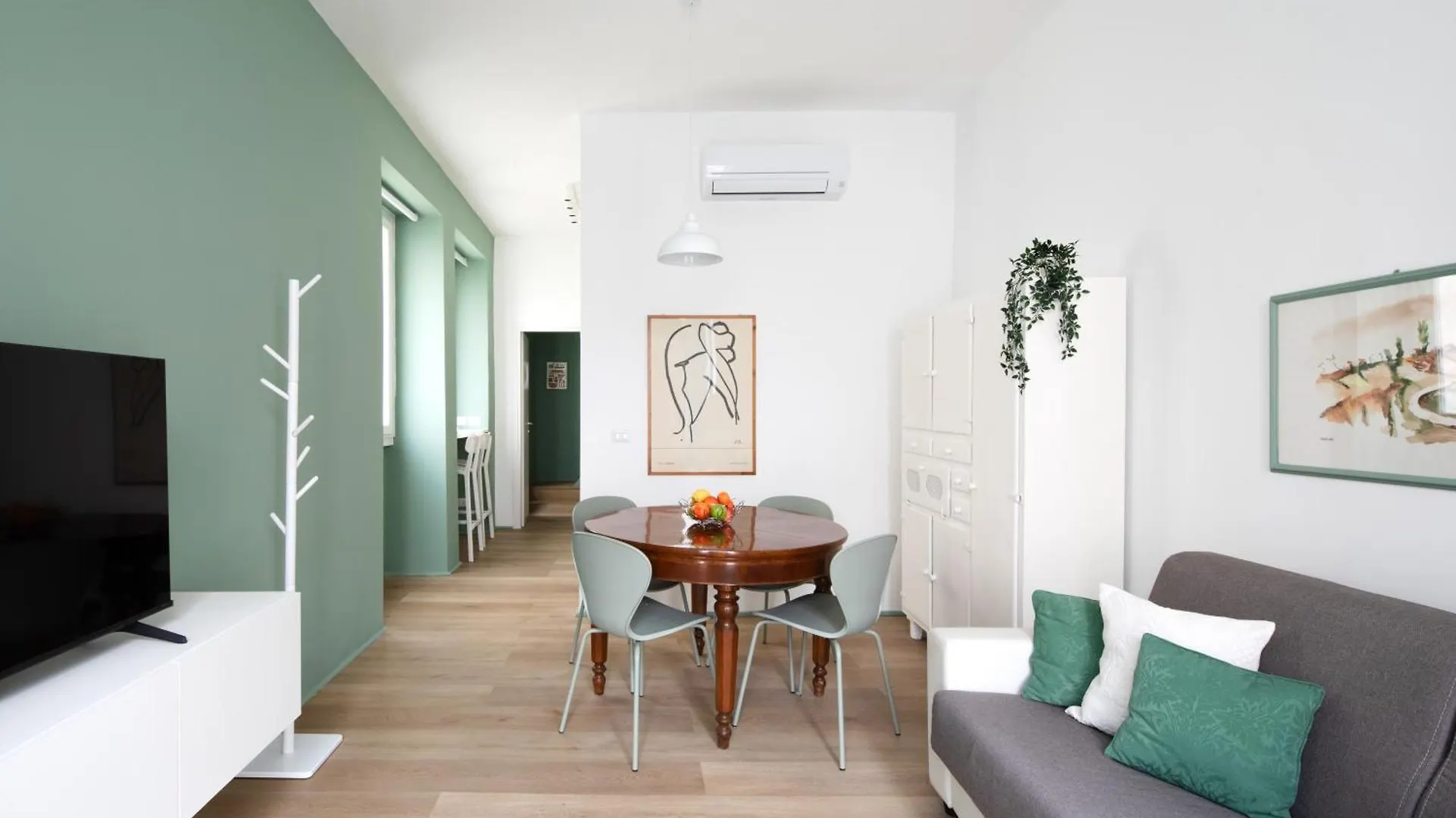 New Lovely Apartment Near The Metro A Rome